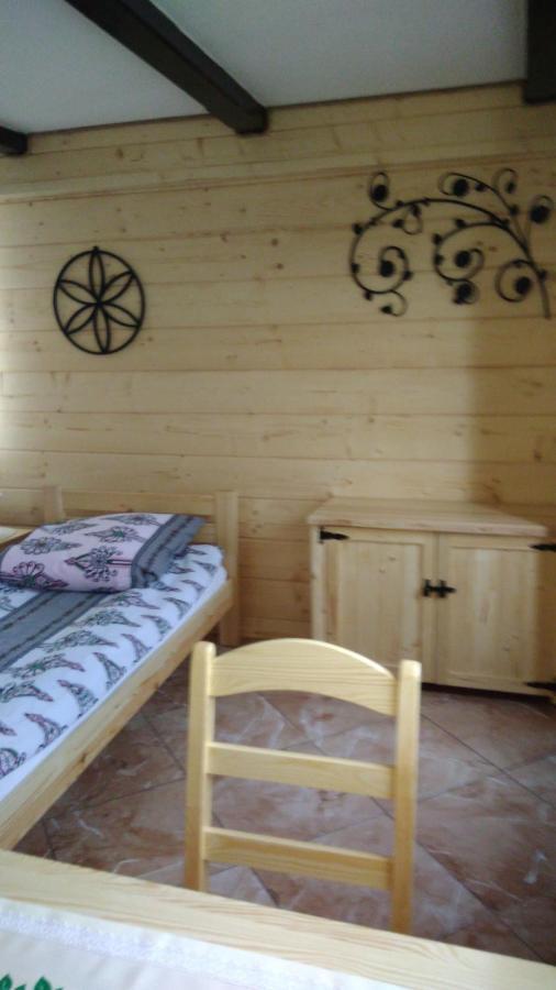 Noclegi U Knutelskich Grywald Luaran gambar