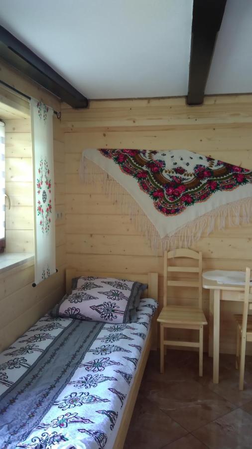 Noclegi U Knutelskich Grywald Luaran gambar