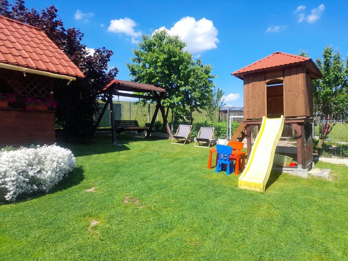 Noclegi U Knutelskich Grywald Luaran gambar