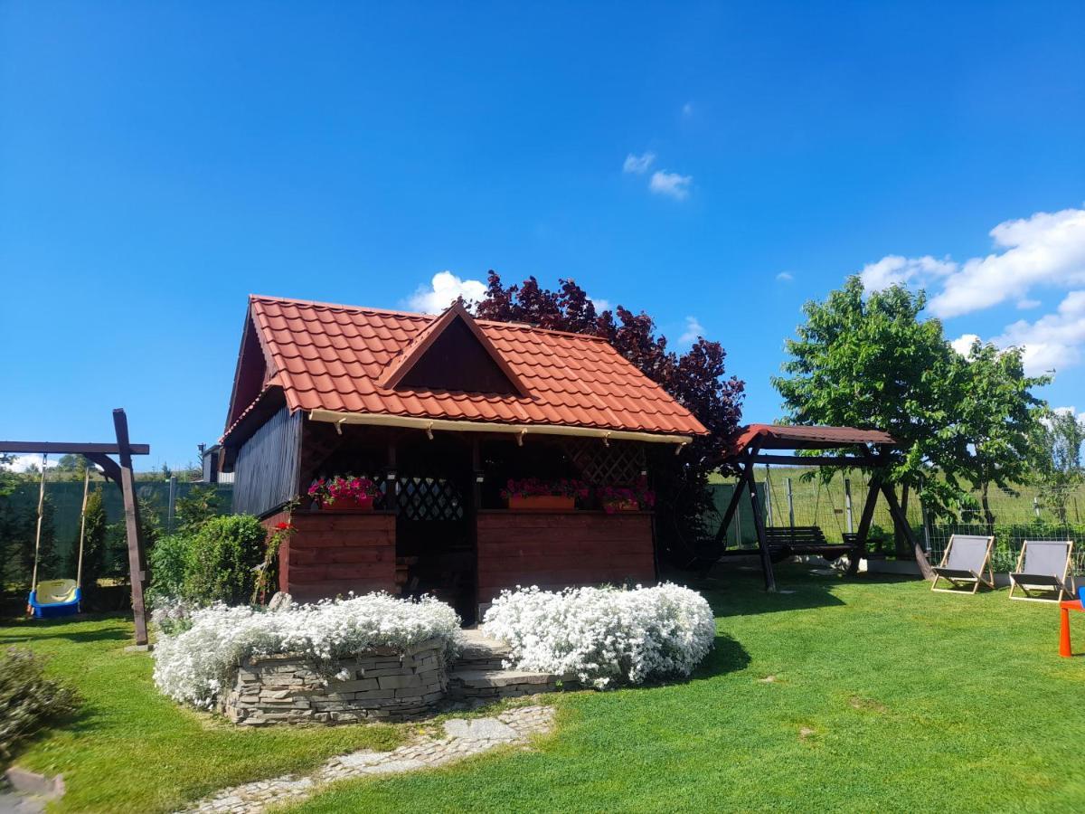 Noclegi U Knutelskich Grywald Luaran gambar