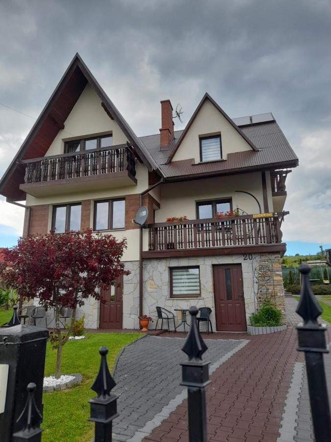 Noclegi U Knutelskich Grywald Luaran gambar