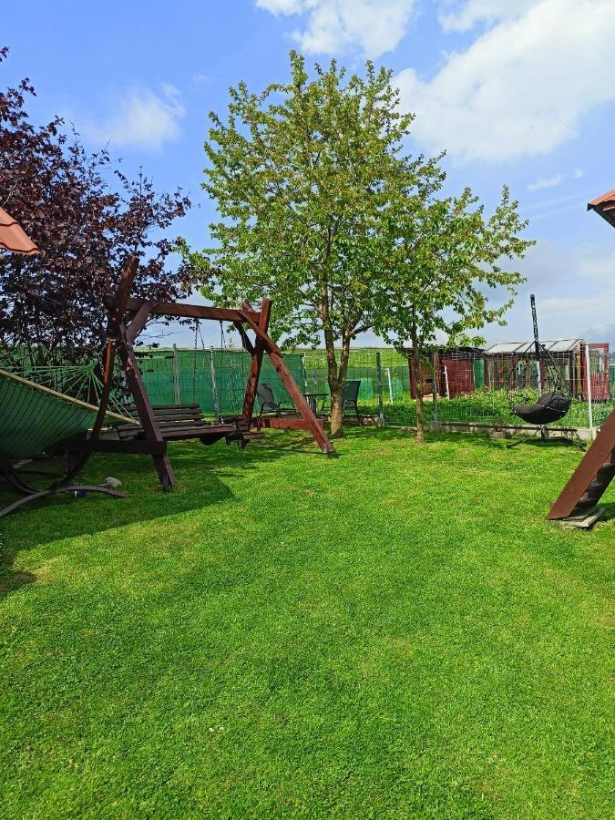 Noclegi U Knutelskich Grywald Luaran gambar