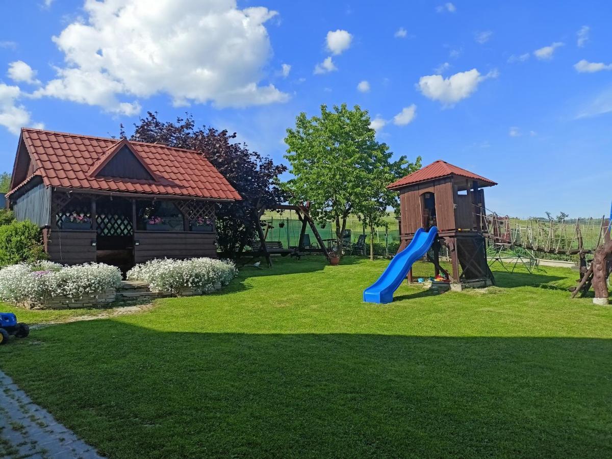 Noclegi U Knutelskich Grywald Luaran gambar